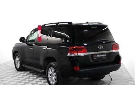 Toyota Land Cruiser 200, 2020 год, 7 890 000 рублей, 7 фотография