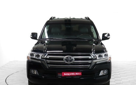 Toyota Land Cruiser 200, 2020 год, 7 890 000 рублей, 2 фотография