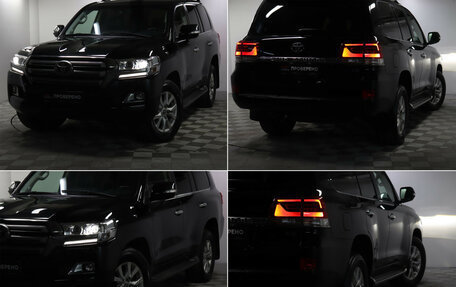 Toyota Land Cruiser 200, 2020 год, 7 890 000 рублей, 20 фотография