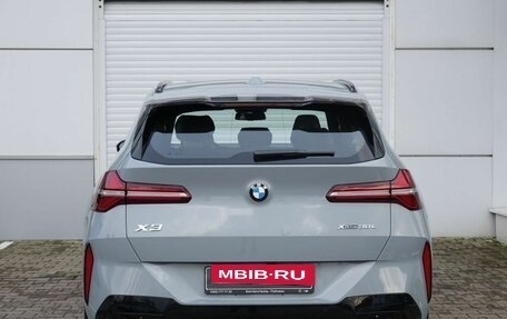 BMW X3, 2025 год, 7 890 000 рублей, 4 фотография