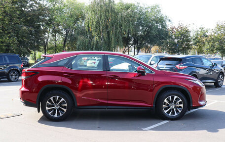 Lexus RX IV рестайлинг, 2021 год, 5 150 000 рублей, 4 фотография