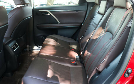 Lexus RX IV рестайлинг, 2021 год, 5 150 000 рублей, 10 фотография