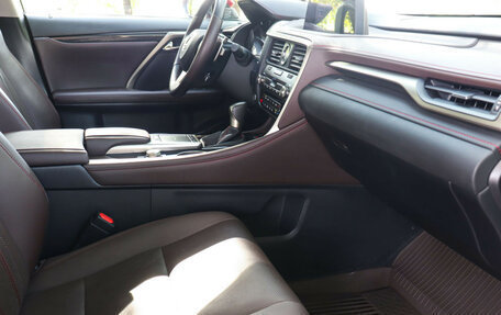 Lexus RX IV рестайлинг, 2021 год, 5 150 000 рублей, 9 фотография