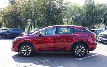 Lexus RX IV рестайлинг, 2021 год, 5 150 000 рублей, 8 фотография