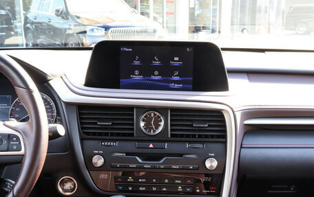 Lexus RX IV рестайлинг, 2021 год, 5 150 000 рублей, 14 фотография