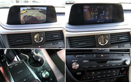 Lexus RX IV рестайлинг, 2021 год, 5 150 000 рублей, 16 фотография