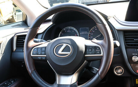 Lexus RX IV рестайлинг, 2021 год, 5 150 000 рублей, 15 фотография