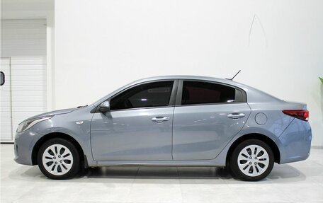 KIA Rio IV, 2019 год, 1 435 000 рублей, 4 фотография