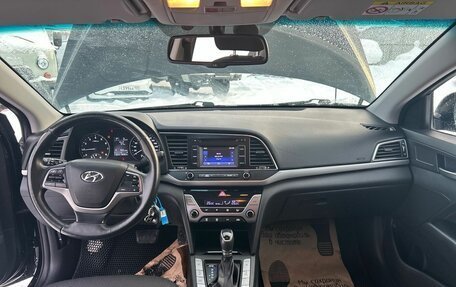 Hyundai Elantra VI рестайлинг, 2018 год, 1 450 000 рублей, 5 фотография