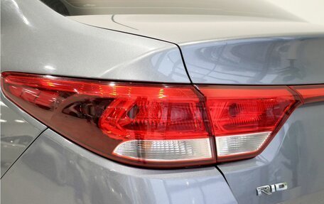 KIA Rio IV, 2019 год, 1 435 000 рублей, 10 фотография