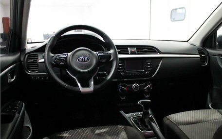 KIA Rio IV, 2019 год, 1 435 000 рублей, 11 фотография