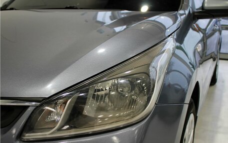 KIA Rio IV, 2019 год, 1 435 000 рублей, 9 фотография