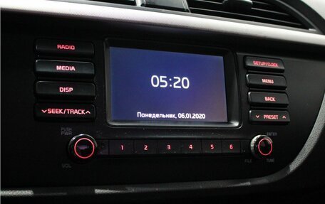 KIA Rio IV, 2019 год, 1 435 000 рублей, 16 фотография