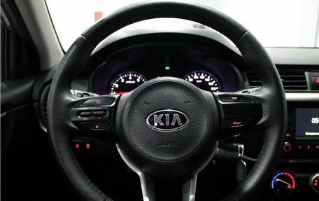 KIA Rio IV, 2019 год, 1 435 000 рублей, 14 фотография