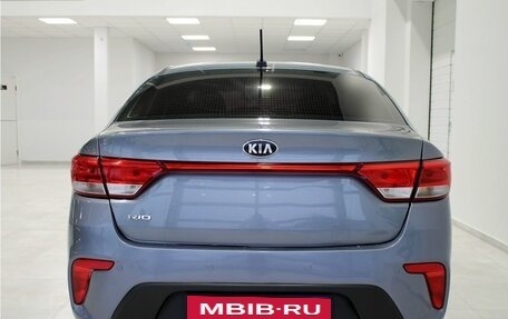 KIA Rio IV, 2019 год, 1 435 000 рублей, 6 фотография