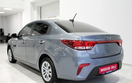 KIA Rio IV, 2019 год, 1 435 000 рублей, 5 фотография