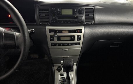 Toyota Corolla, 2005 год, 729 000 рублей, 11 фотография