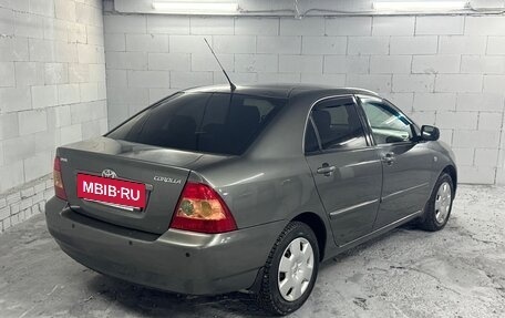 Toyota Corolla, 2005 год, 729 000 рублей, 3 фотография