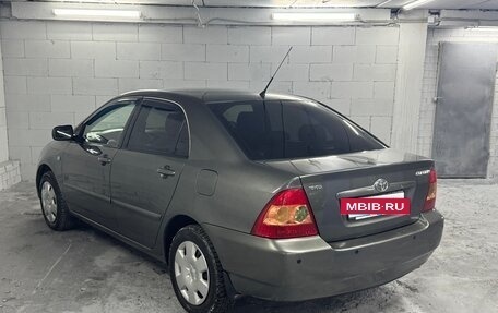 Toyota Corolla, 2005 год, 729 000 рублей, 4 фотография