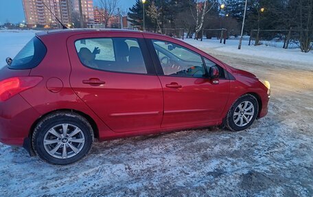 Peugeot 308 II, 2012 год, 647 000 рублей, 3 фотография