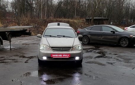 Chevrolet Lacetti, 2008 год, 330 000 рублей, 2 фотография