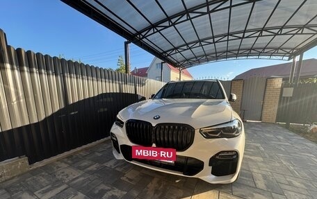 BMW X5, 2020 год, 7 800 000 рублей, 2 фотография
