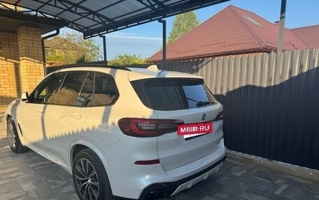 BMW X5, 2020 год, 7 800 000 рублей, 4 фотография