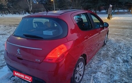 Peugeot 308 II, 2012 год, 647 000 рублей, 4 фотография