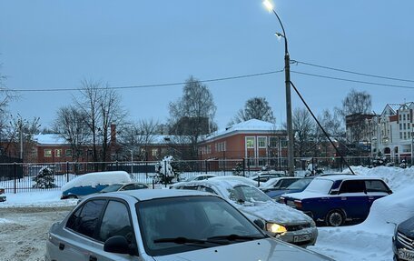 Hyundai Accent II, 2005 год, 175 000 рублей, 2 фотография