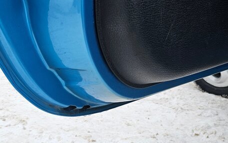 Peugeot 206, 1999 год, 225 000 рублей, 7 фотография