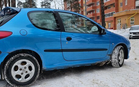 Peugeot 206, 1999 год, 225 000 рублей, 3 фотография