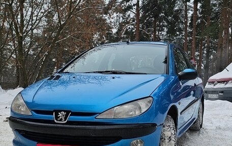 Peugeot 206, 1999 год, 225 000 рублей, 2 фотография