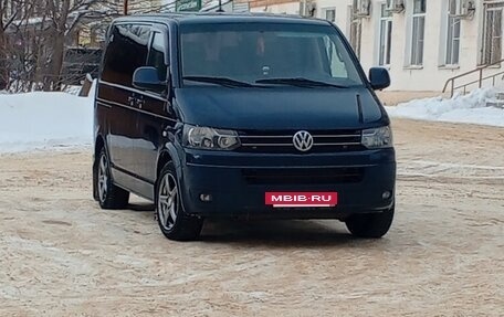 Volkswagen Multivan T5, 2010 год, 1 700 000 рублей, 16 фотография