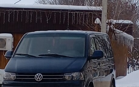 Volkswagen Multivan T5, 2010 год, 1 700 000 рублей, 17 фотография