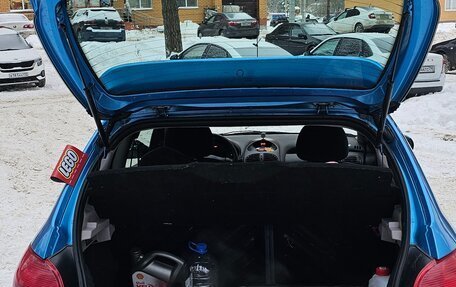 Peugeot 206, 1999 год, 225 000 рублей, 11 фотография