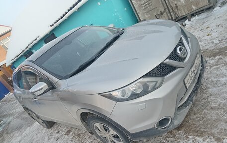 Nissan Qashqai, 2015 год, 1 450 000 рублей, 3 фотография