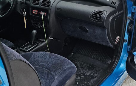 Peugeot 206, 1999 год, 225 000 рублей, 9 фотография