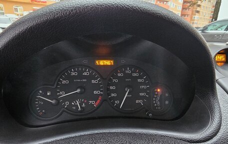 Peugeot 206, 1999 год, 225 000 рублей, 14 фотография
