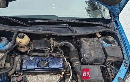 Peugeot 206, 1999 год, 225 000 рублей, 17 фотография