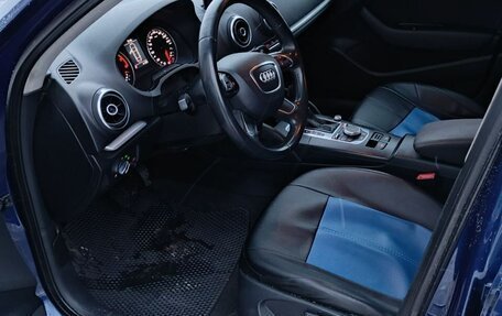 Audi A3, 2014 год, 1 350 000 рублей, 9 фотография