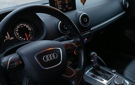 Audi A3, 2014 год, 1 350 000 рублей, 4 фотография