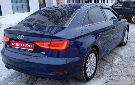 Audi A3, 2014 год, 1 350 000 рублей, 2 фотография