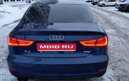 Audi A3, 2014 год, 1 350 000 рублей, 10 фотография