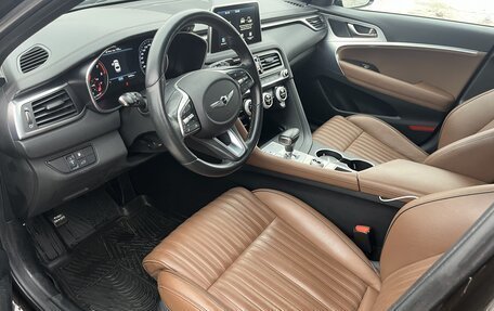 Genesis G70 I, 2019 год, 2 800 000 рублей, 8 фотография