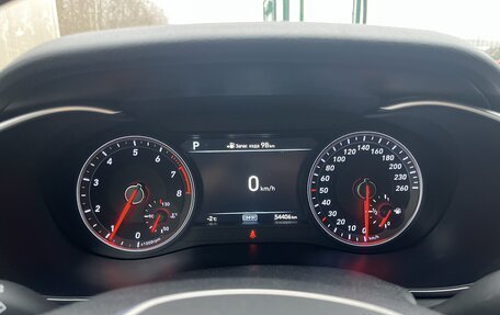 Genesis G70 I, 2019 год, 2 800 000 рублей, 14 фотография