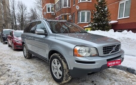Volvo XC90 II рестайлинг, 2009 год, 1 400 000 рублей, 2 фотография