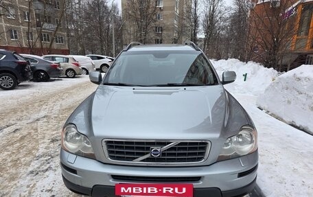 Volvo XC90 II рестайлинг, 2009 год, 1 400 000 рублей, 5 фотография