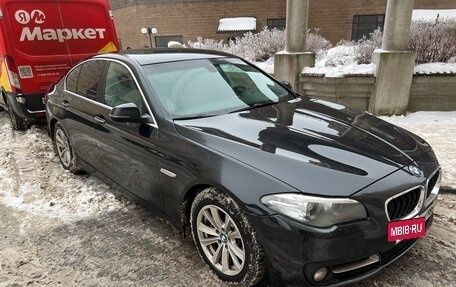BMW 5 серия, 2013 год, 1 550 000 рублей, 4 фотография