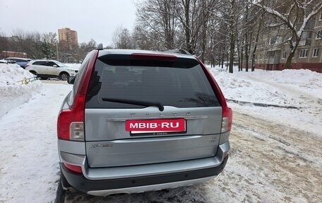 Volvo XC90 II рестайлинг, 2009 год, 1 400 000 рублей, 6 фотография