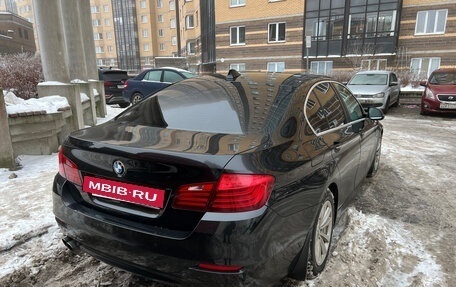 BMW 5 серия, 2013 год, 1 550 000 рублей, 3 фотография